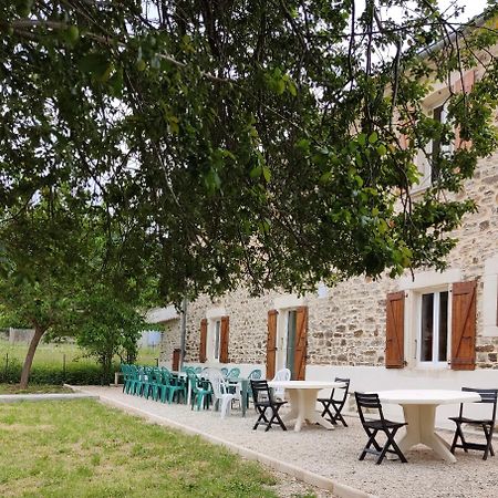 Ardeche Chambres D Hotes Pres De Vallon Pont D Arc Grospierres Eksteriør billede