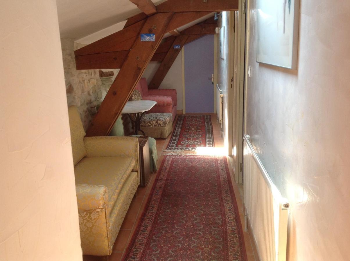 Ardeche Chambres D Hotes Pres De Vallon Pont D Arc Grospierres Eksteriør billede