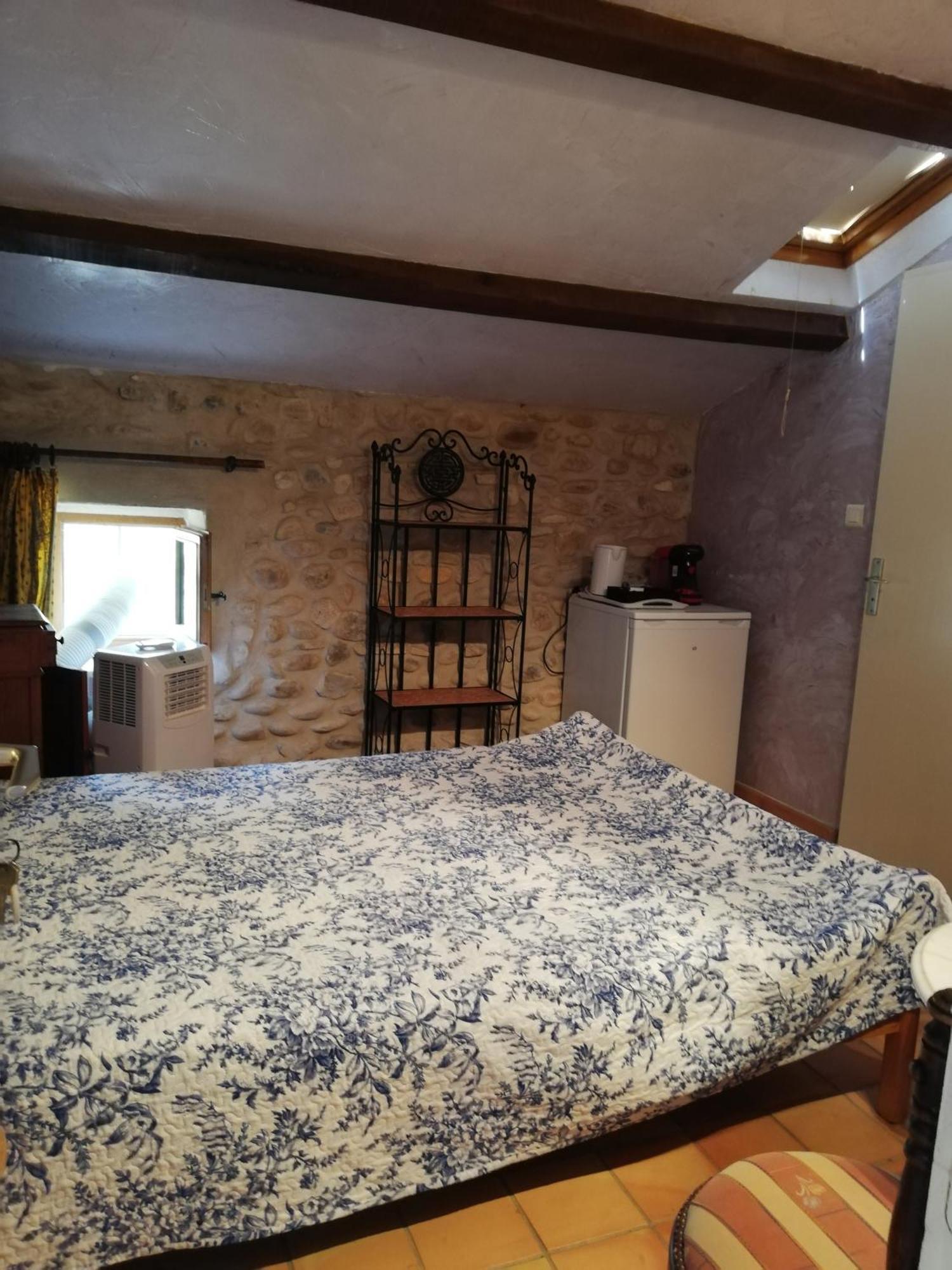 Ardeche Chambres D Hotes Pres De Vallon Pont D Arc Grospierres Værelse billede